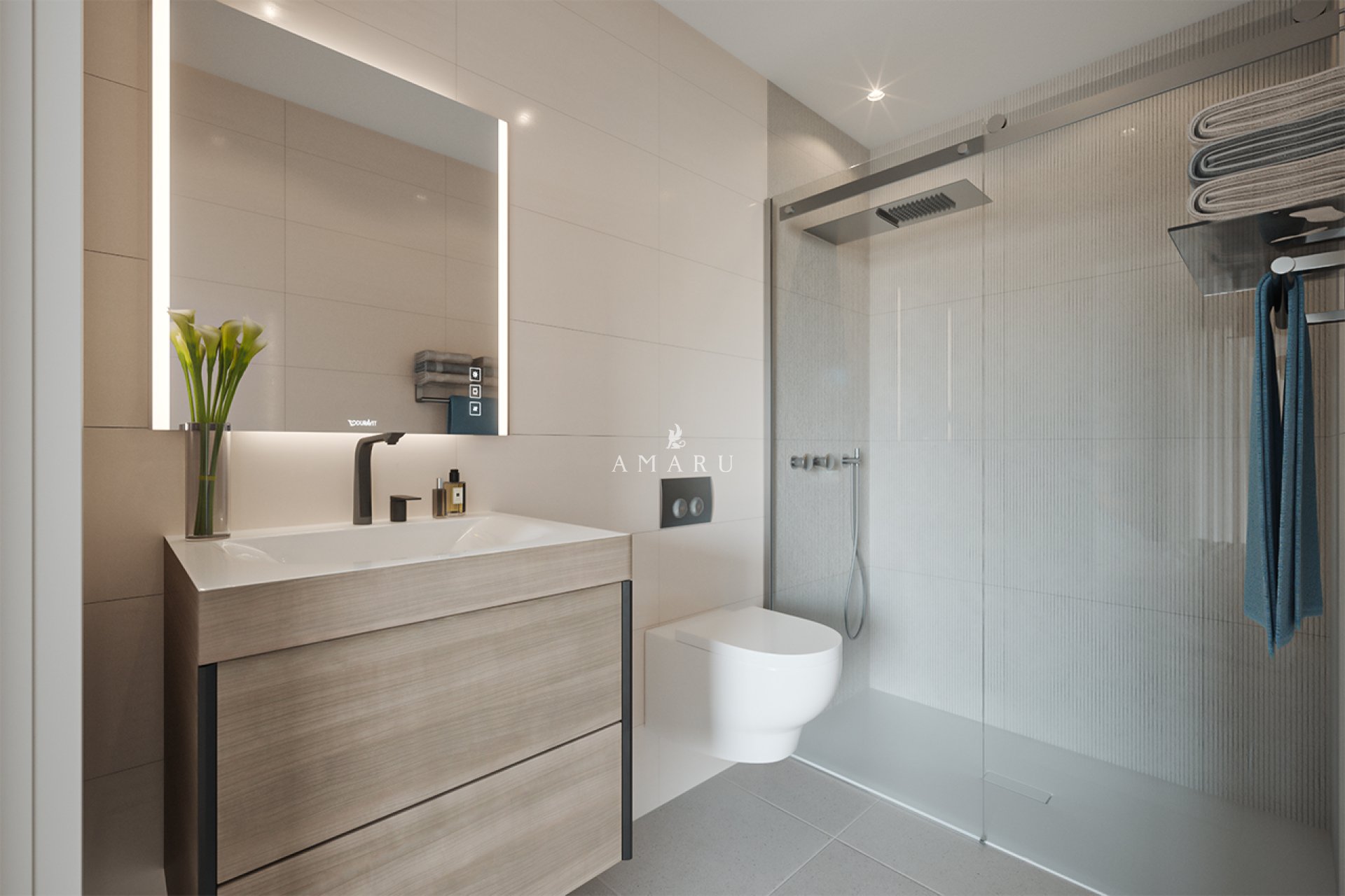 Nouvelle construction - Attique -
Guardamar del Segura - Guardamar Del Segura