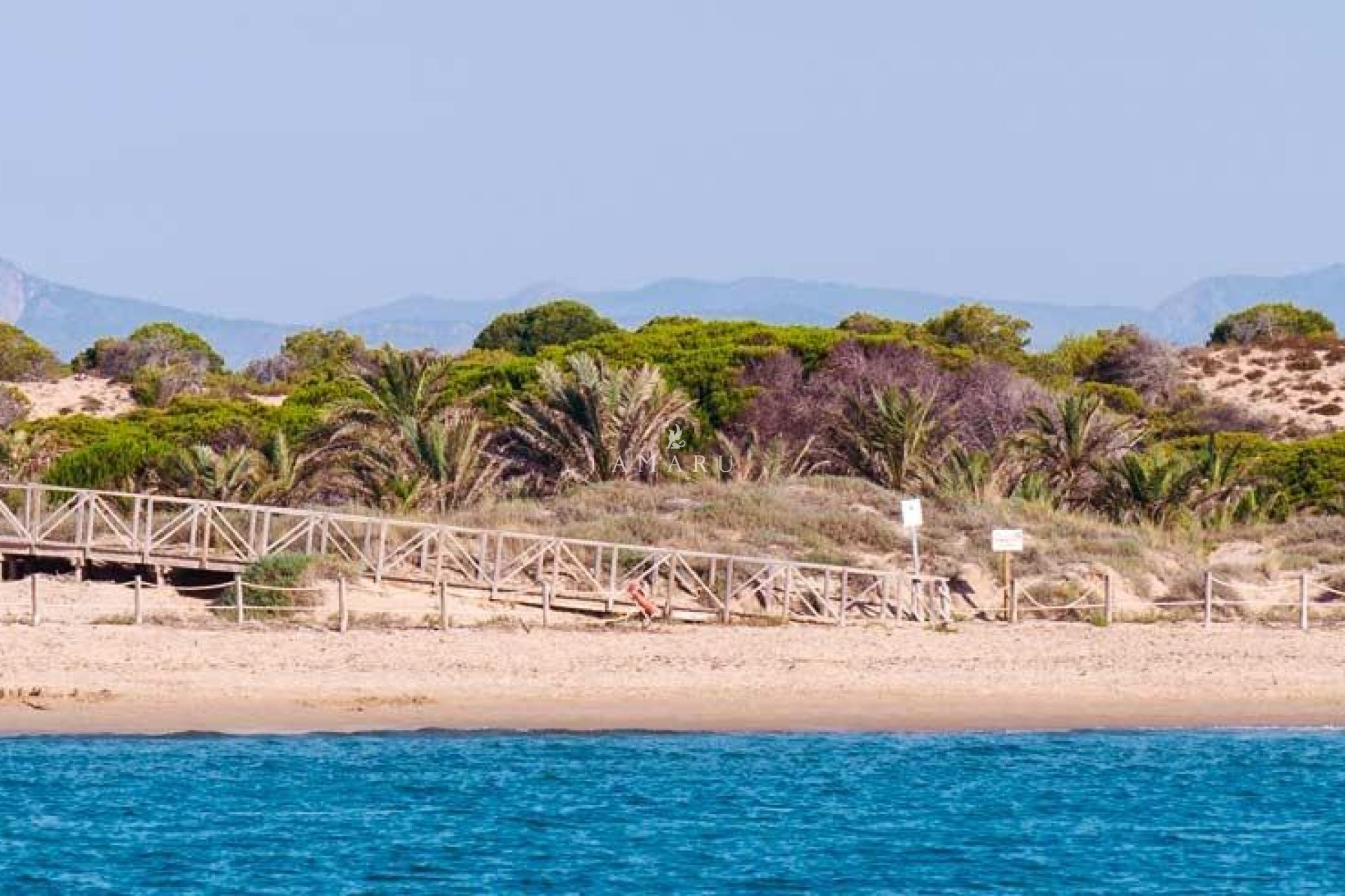 Nouvelle construction - Attique -
Guardamar del Segura - Pueblo