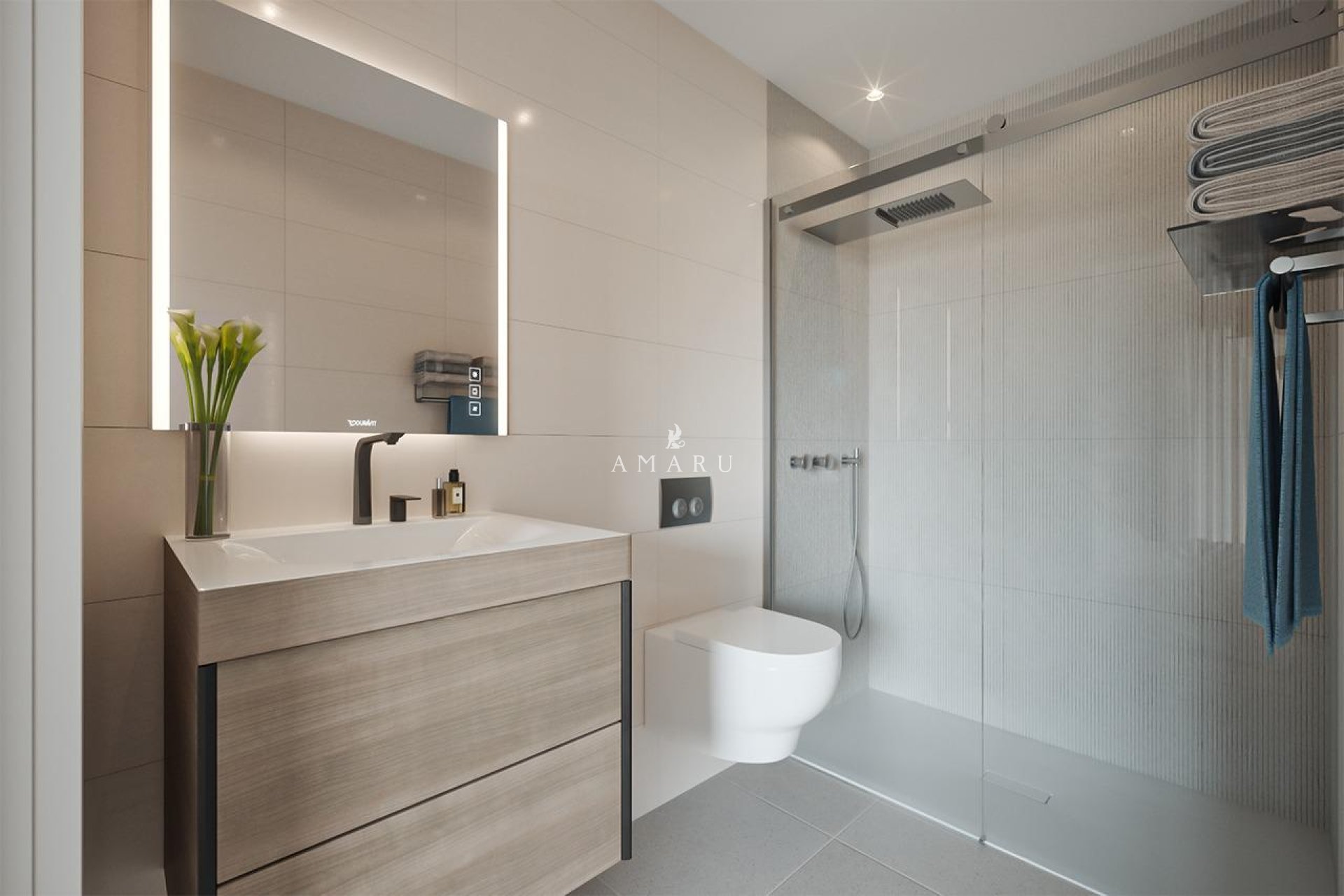 Nouvelle construction - Attique -
Guardamar del Segura - Pueblo