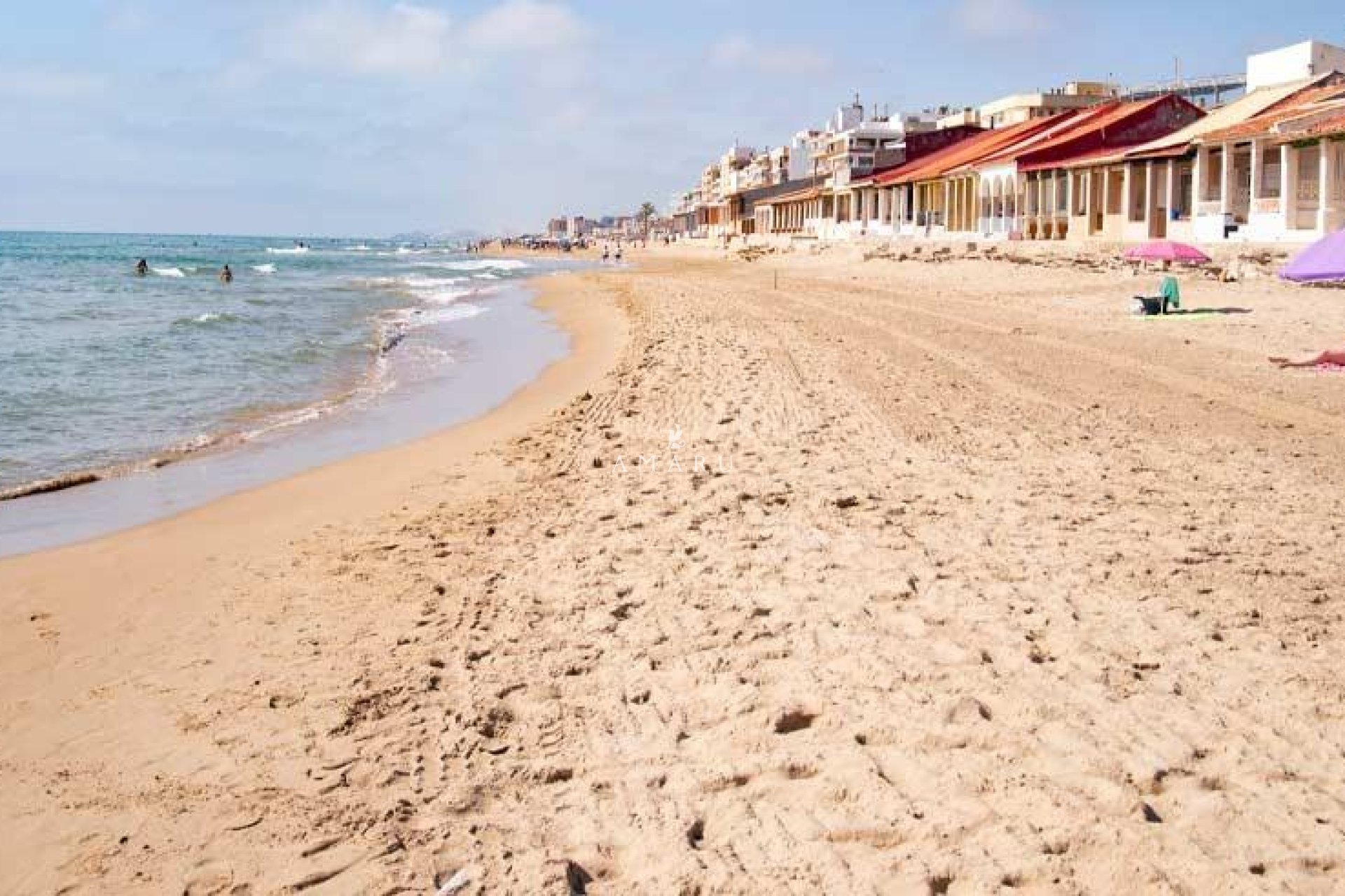 Nouvelle construction - Attique -
Guardamar del Segura - Pueblo