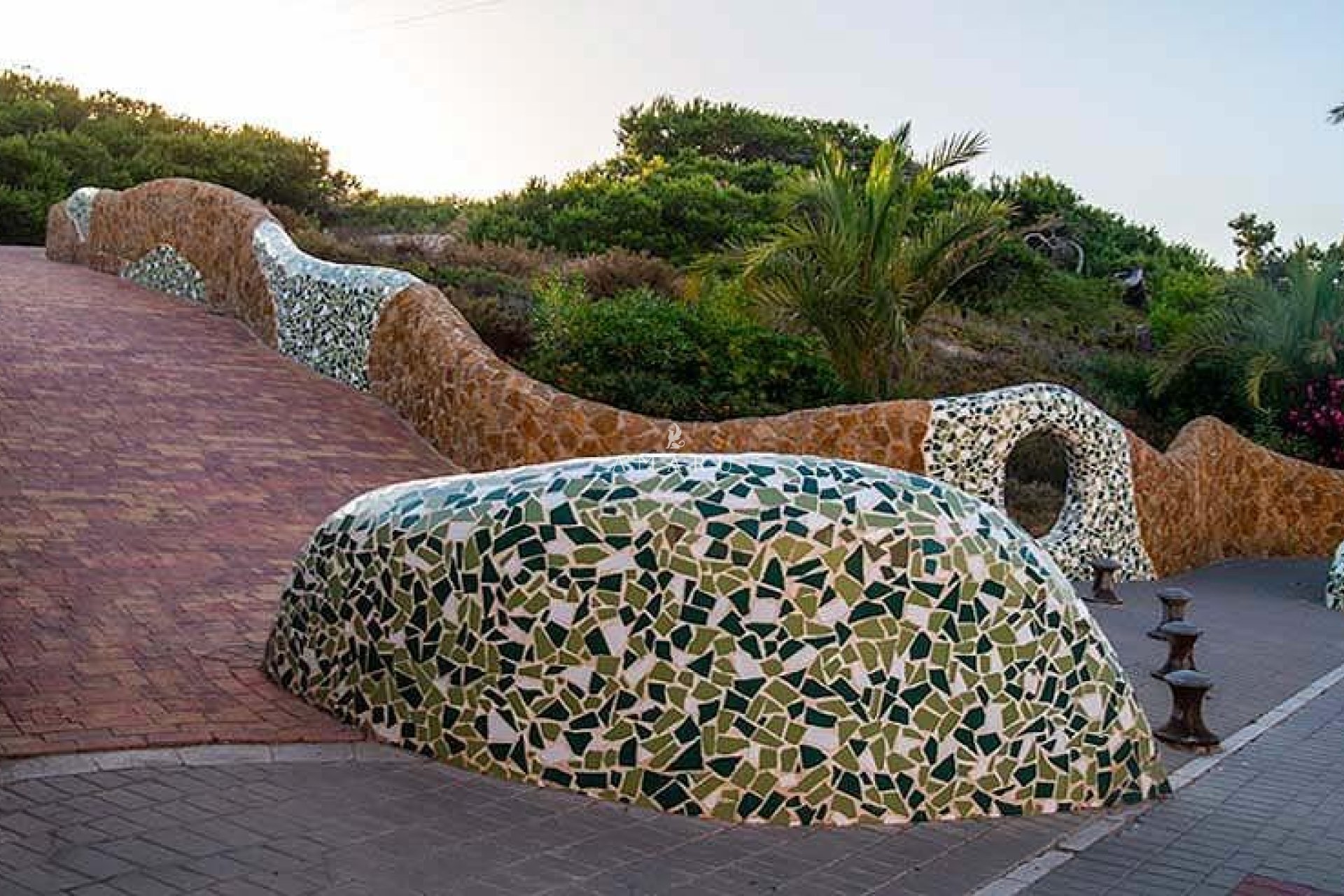 Nouvelle construction - Attique -
Guardamar del Segura - Pueblo