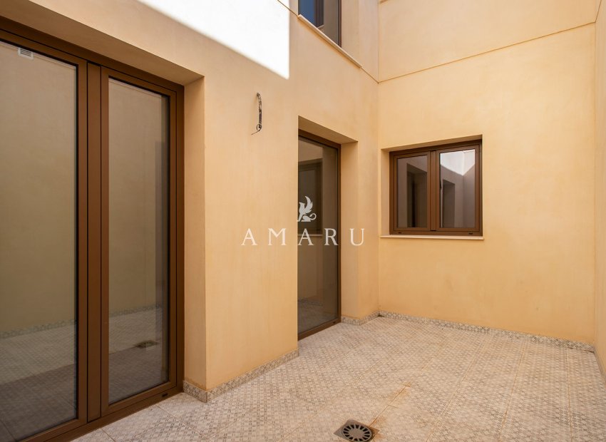 Nouvelle construction - Attique -
Hondón de las Nieves