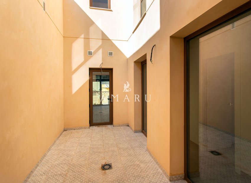 Nouvelle construction - Attique -
Hondón de las Nieves