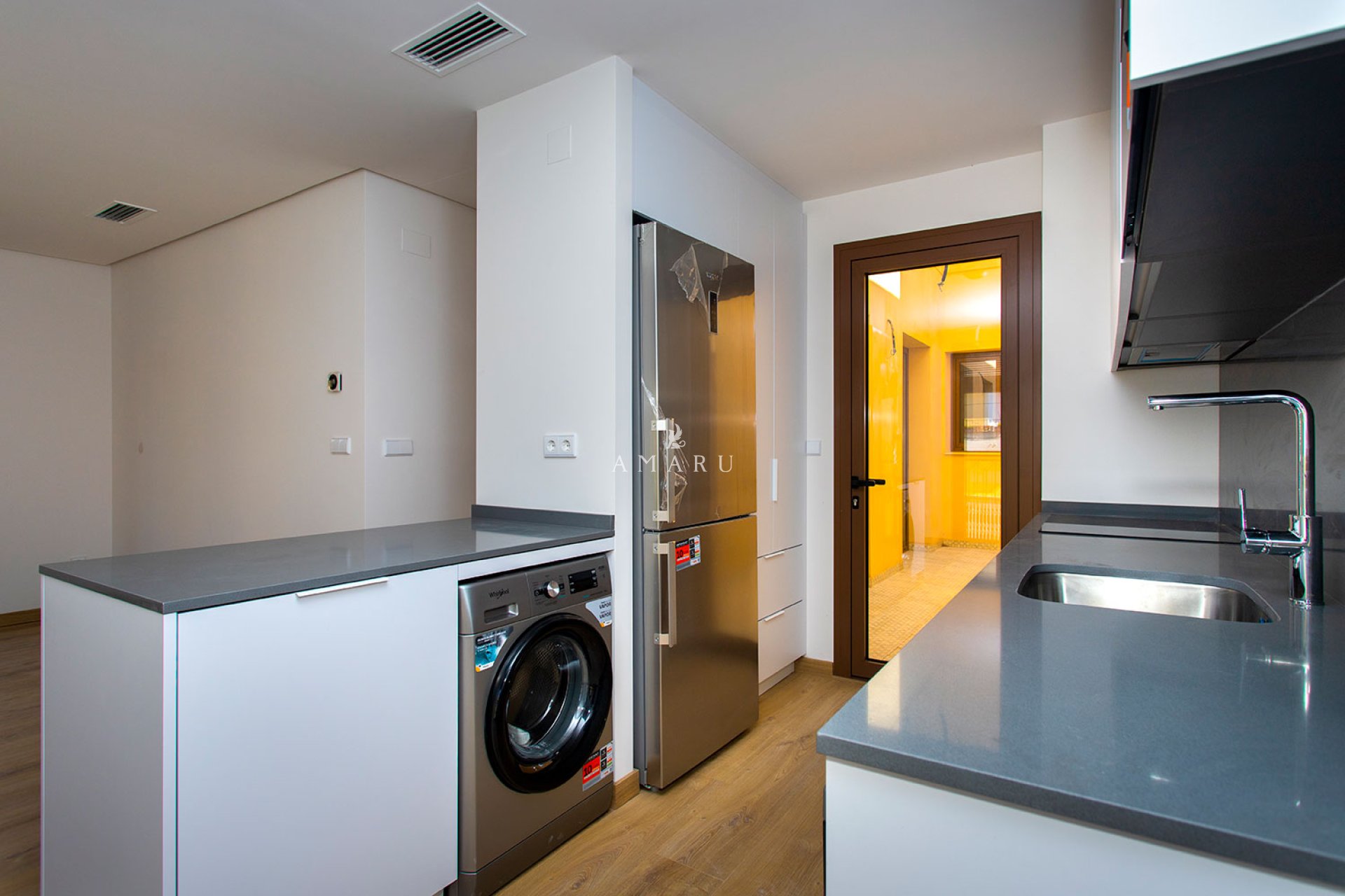 Nouvelle construction - Attique -
Hondón de las Nieves