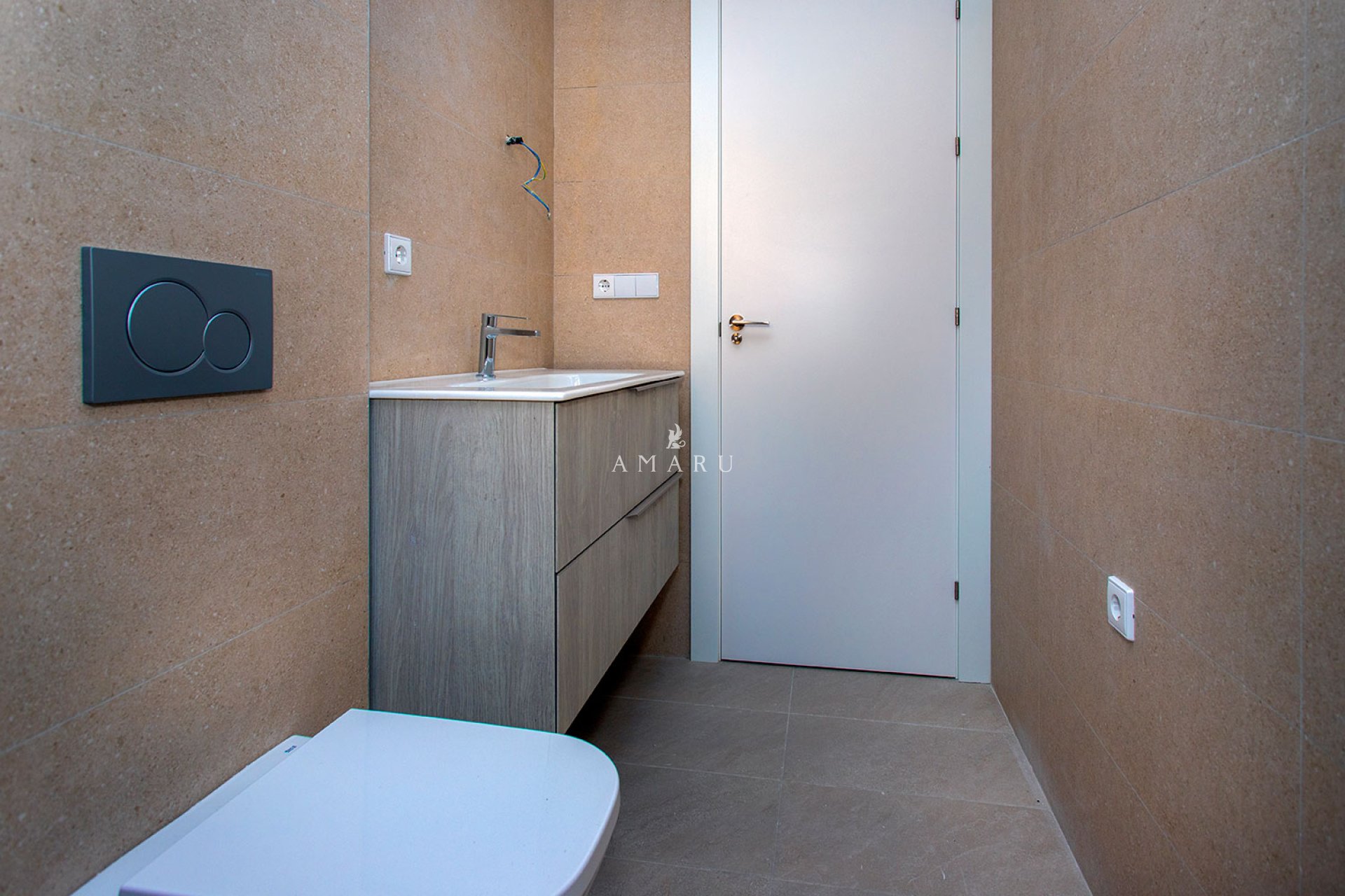 Nouvelle construction - Attique -
Hondón de las Nieves