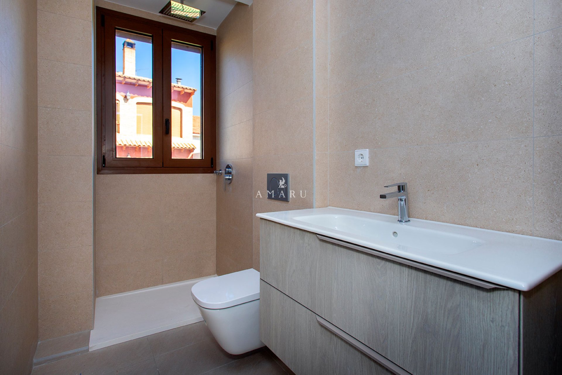 Nouvelle construction - Attique -
Hondón de las Nieves