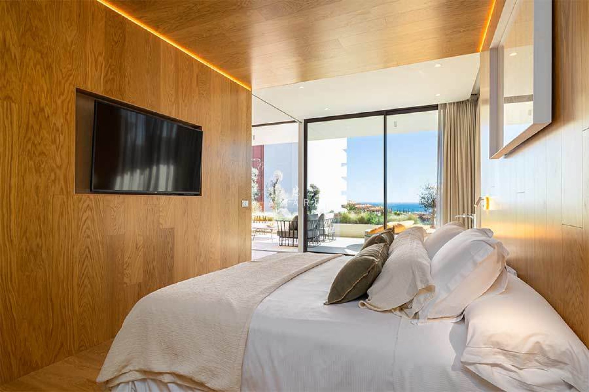 Nouvelle construction - Attique -
La Capellania