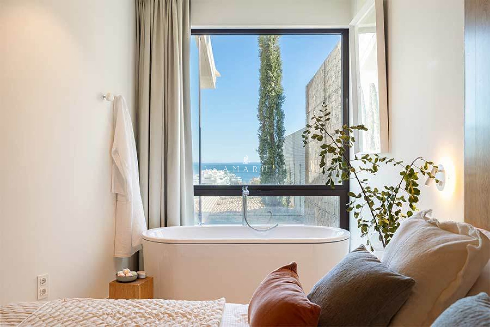 Nouvelle construction - Attique -
La Capellania