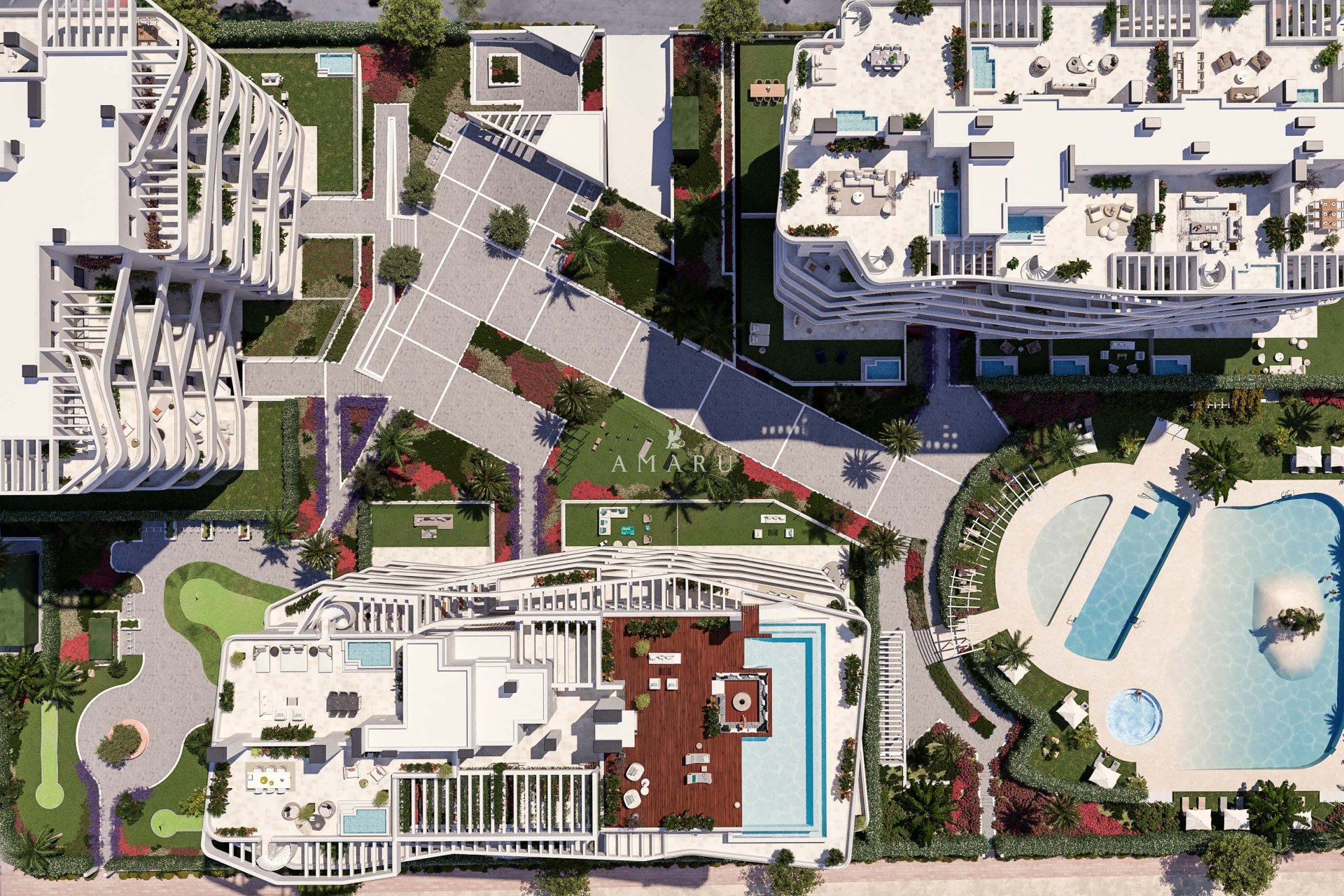 Nouvelle construction - Attique -
La Vila Joiosa