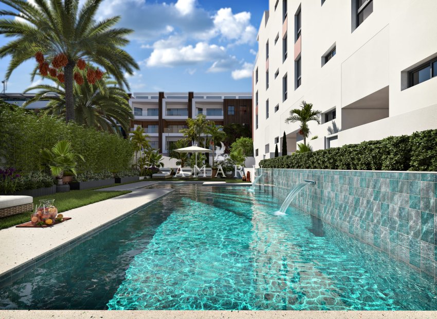 Nouvelle construction - Attique -
La Vila Joiosa