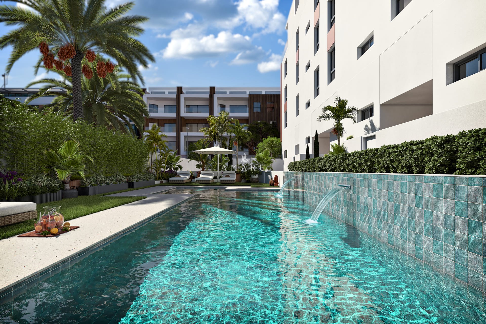 Nouvelle construction - Attique -
La Vila Joiosa