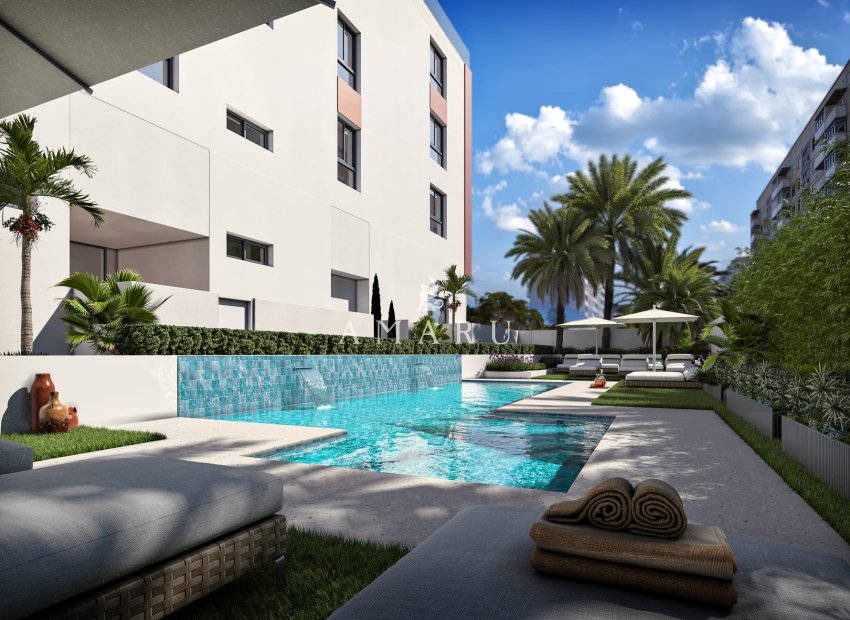 Nouvelle construction - Attique -
La Vila Joiosa