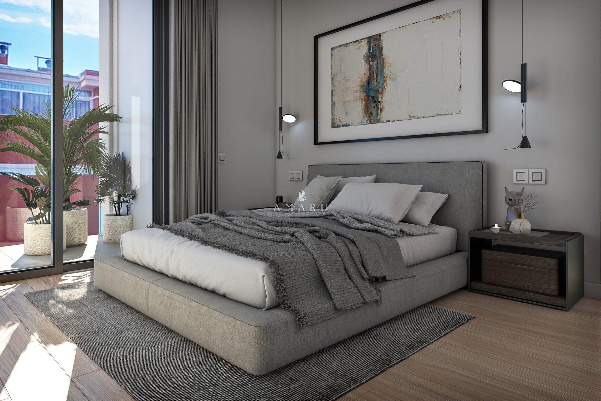 Nouvelle construction - Attique -
La Vila Joiosa