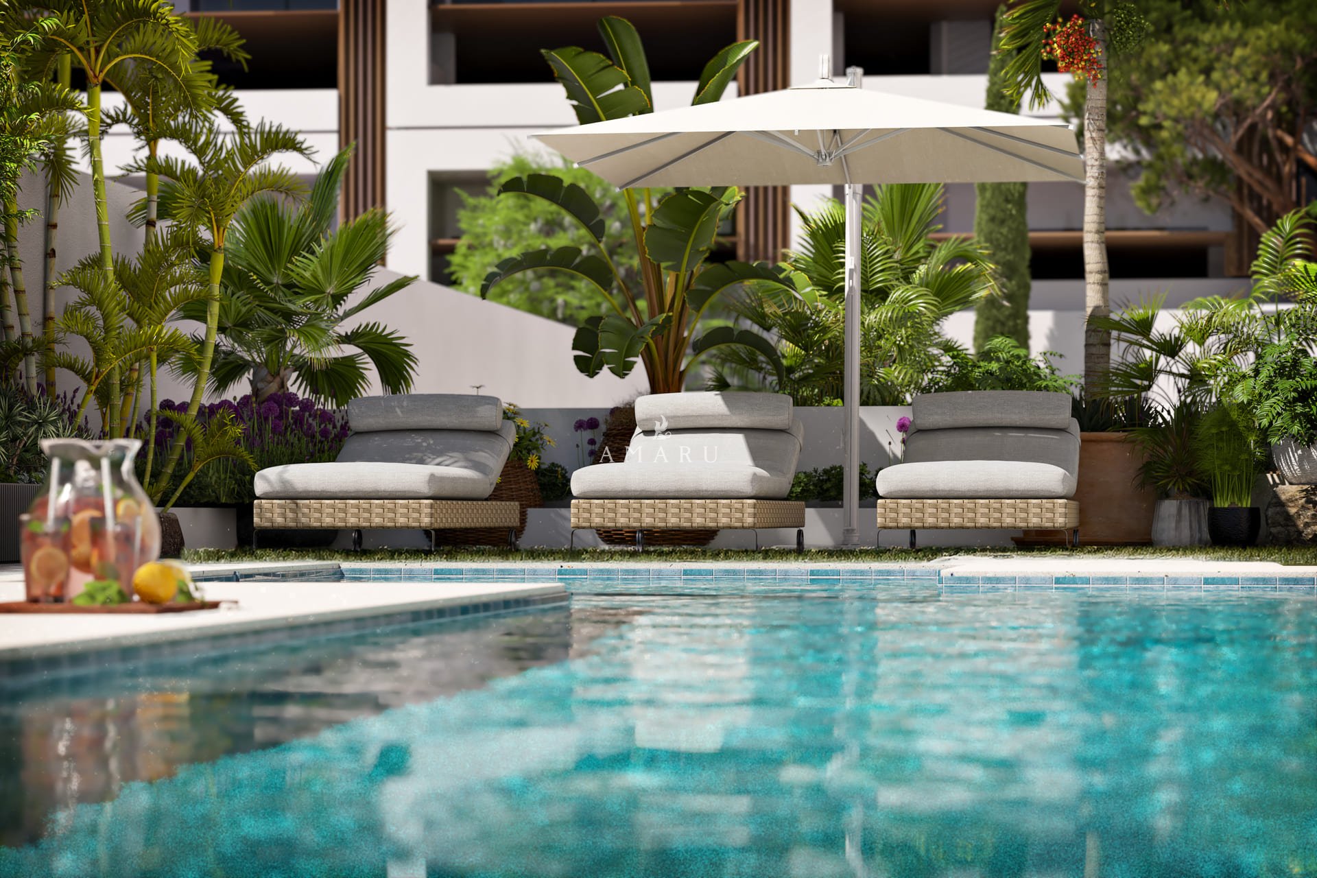 Nouvelle construction - Attique -
La Vila Joiosa