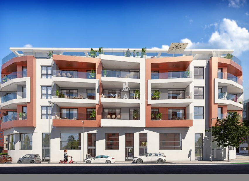 Nouvelle construction - Attique -
La Vila Joiosa