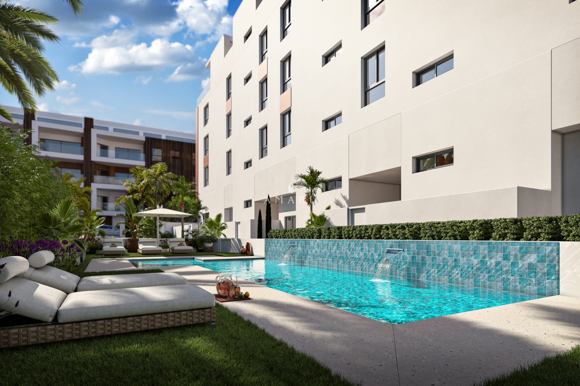Nouvelle construction - Attique -
La Vila Joiosa