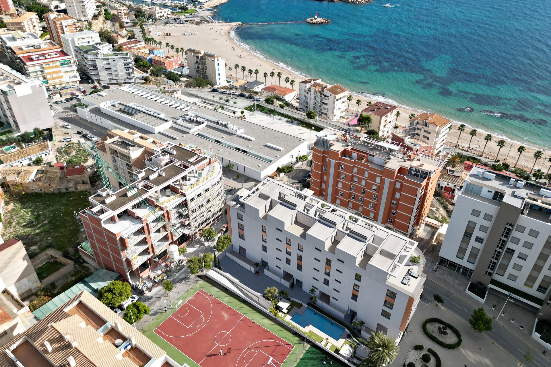 Nouvelle construction - Attique -
La Vila Joiosa
