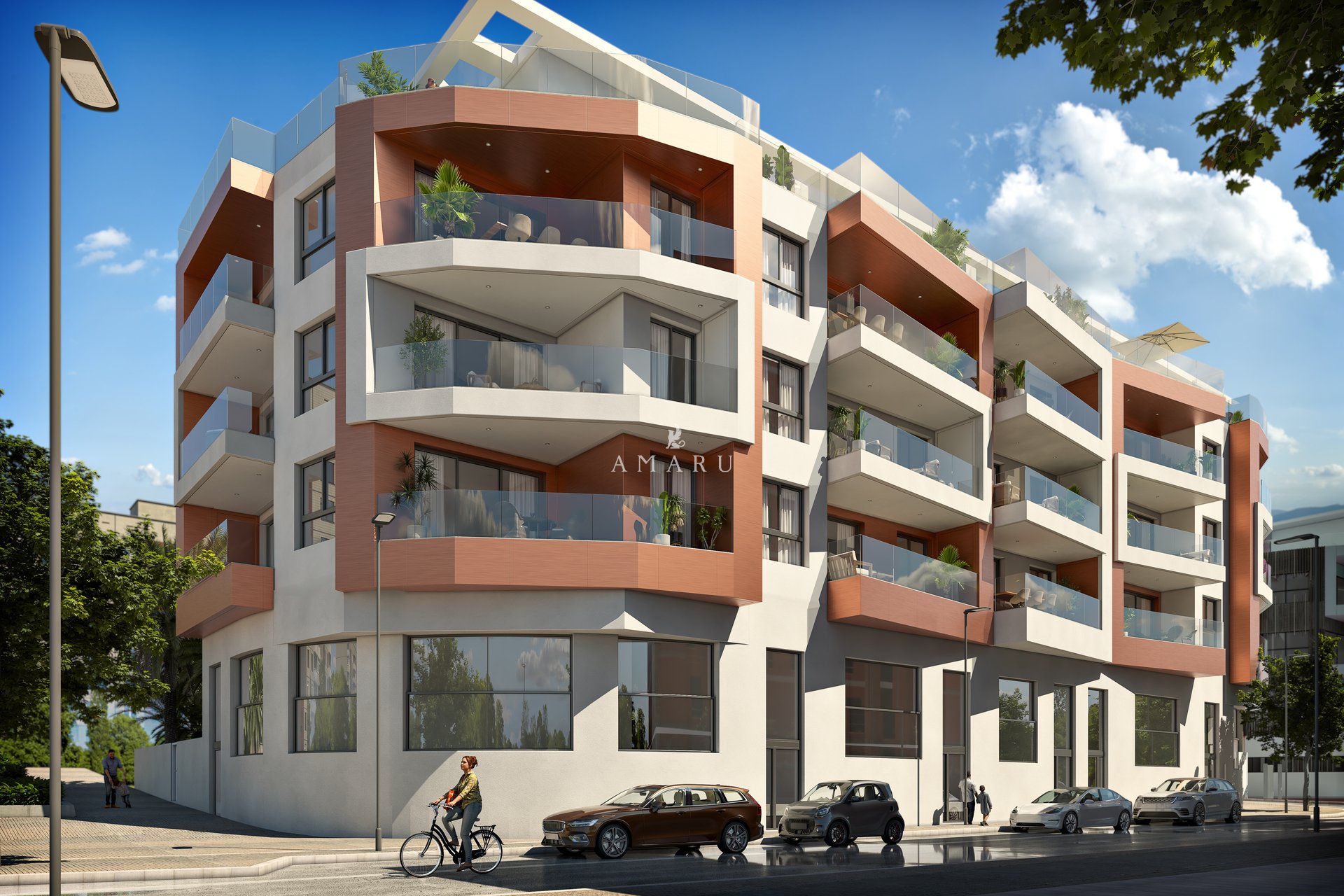 Nouvelle construction - Attique -
La Vila Joiosa