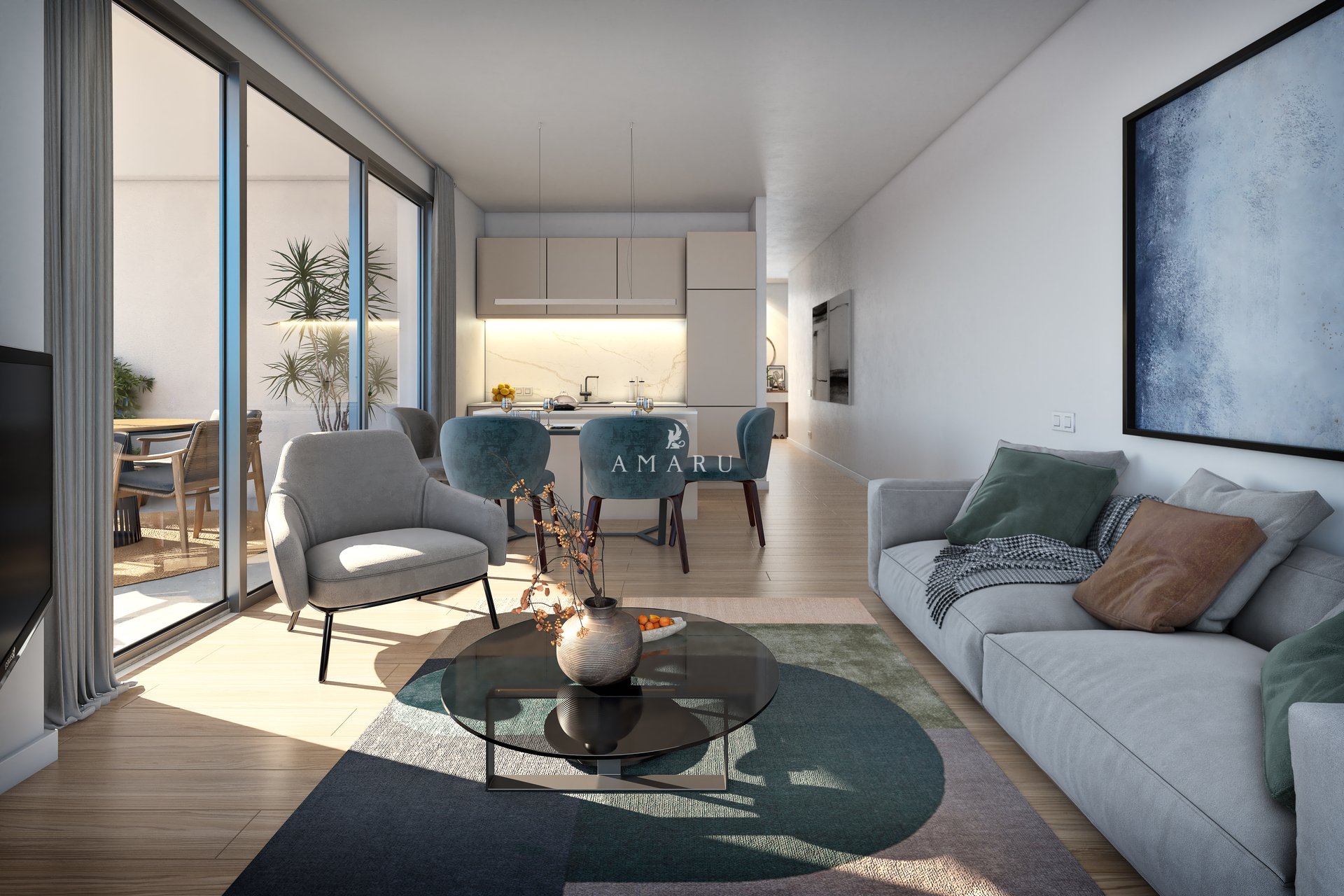 Nouvelle construction - Attique -
La Vila Joiosa