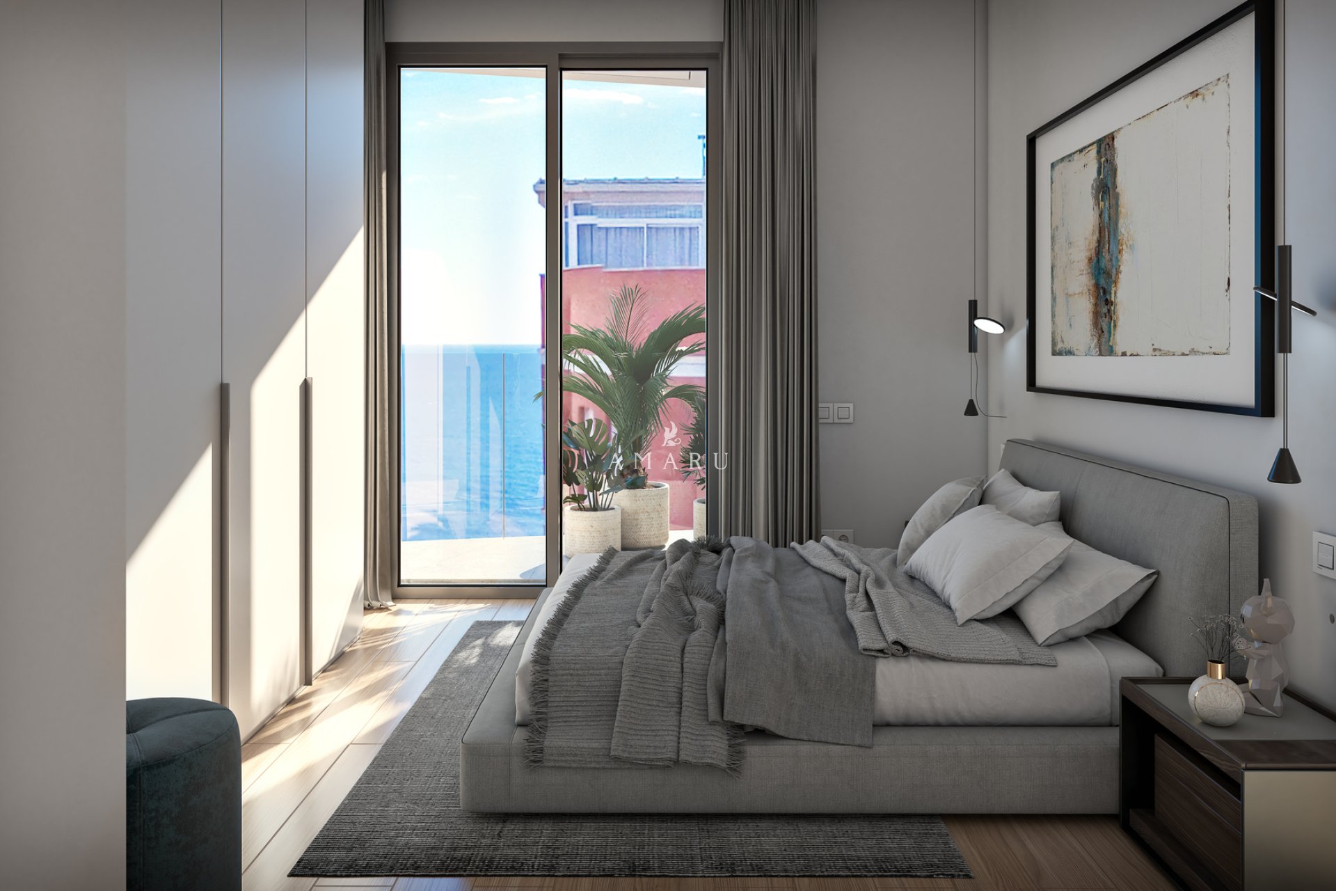 Nouvelle construction - Attique -
La Vila Joiosa