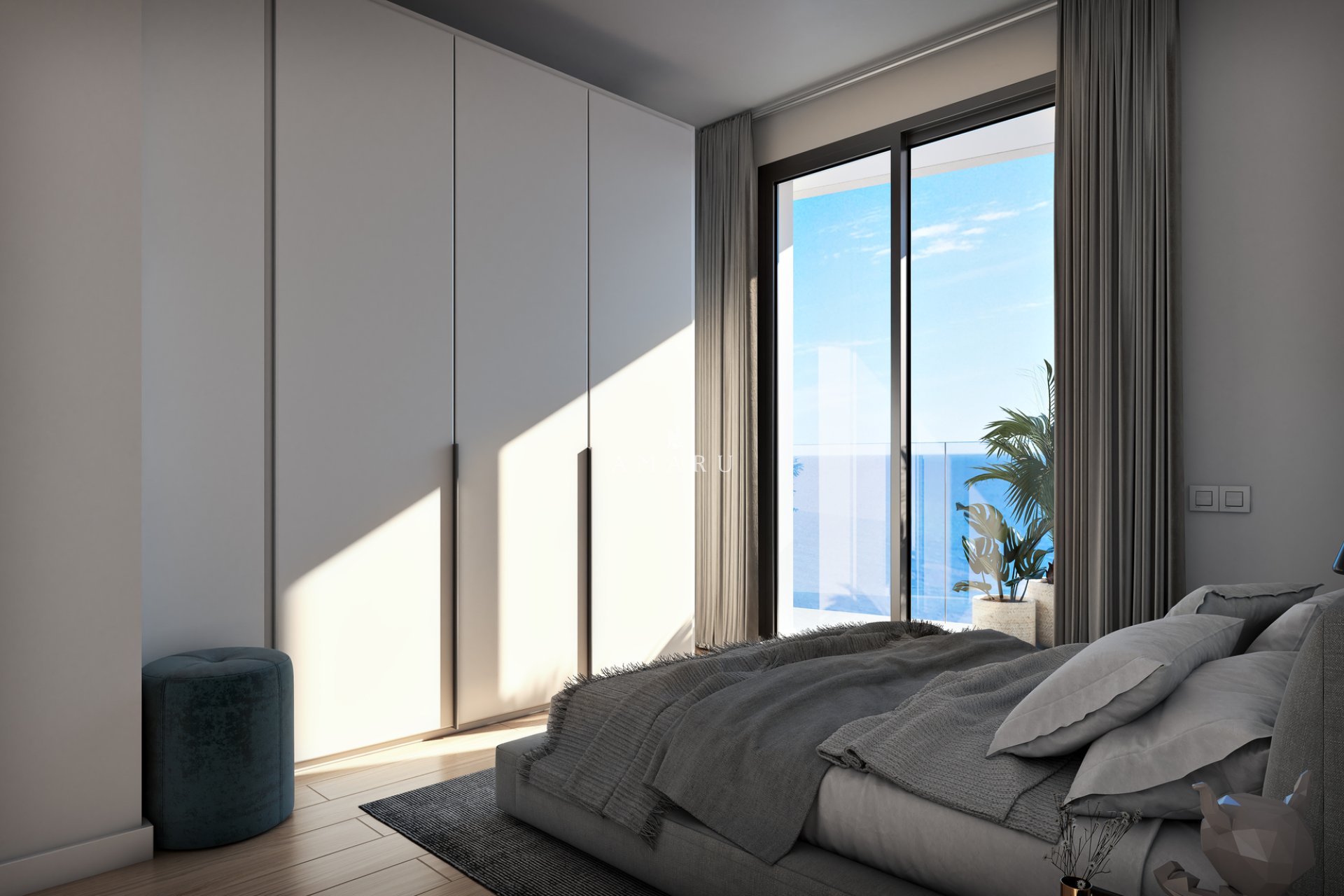 Nouvelle construction - Attique -
La Vila Joiosa