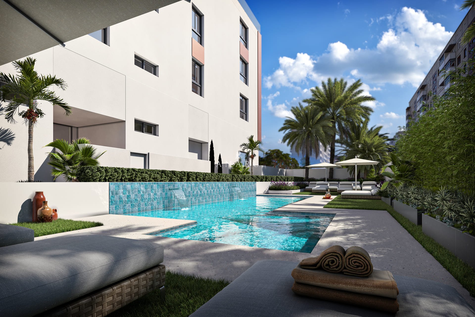 Nouvelle construction - Attique -
La Vila Joiosa