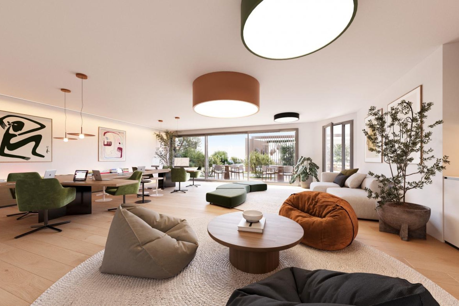 Nouvelle construction - Attique -
Las Lagunas de Mijas