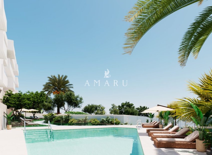 Nouvelle construction - Attique -
Las Lagunas de Mijas