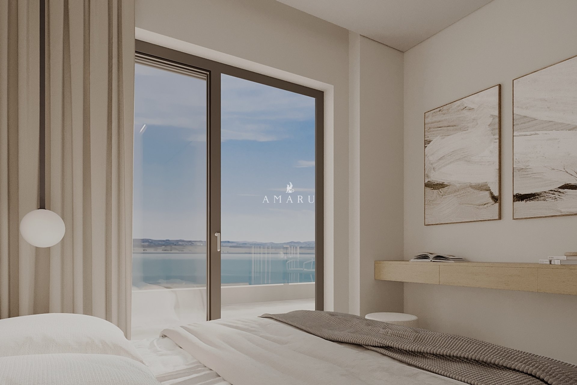 Nouvelle construction - Attique -
Las Lagunas de Mijas