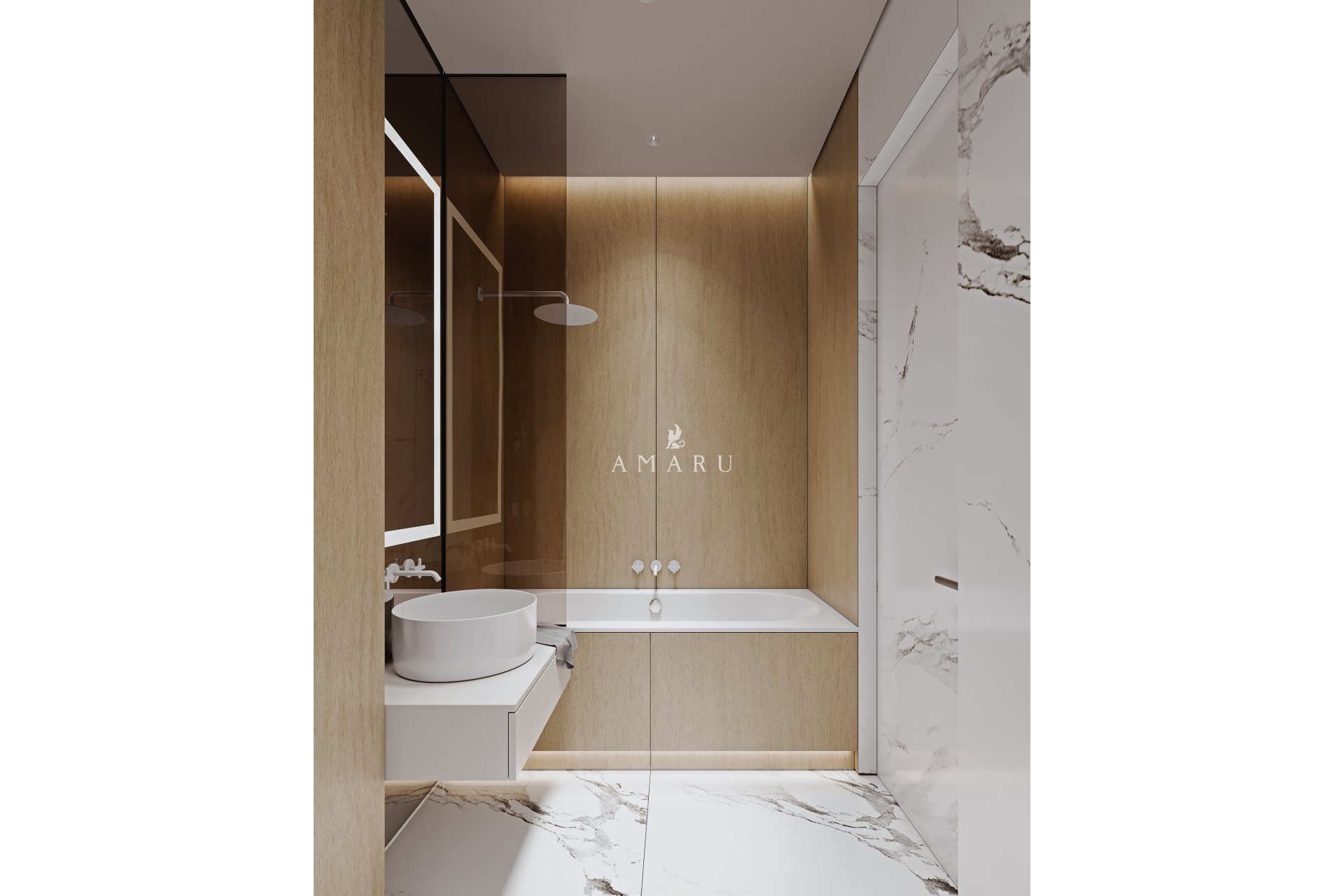 Nouvelle construction - Attique -
Las Lagunas de Mijas