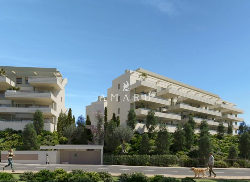 Nouvelle construction - Attique -
Las Lagunas de Mijas