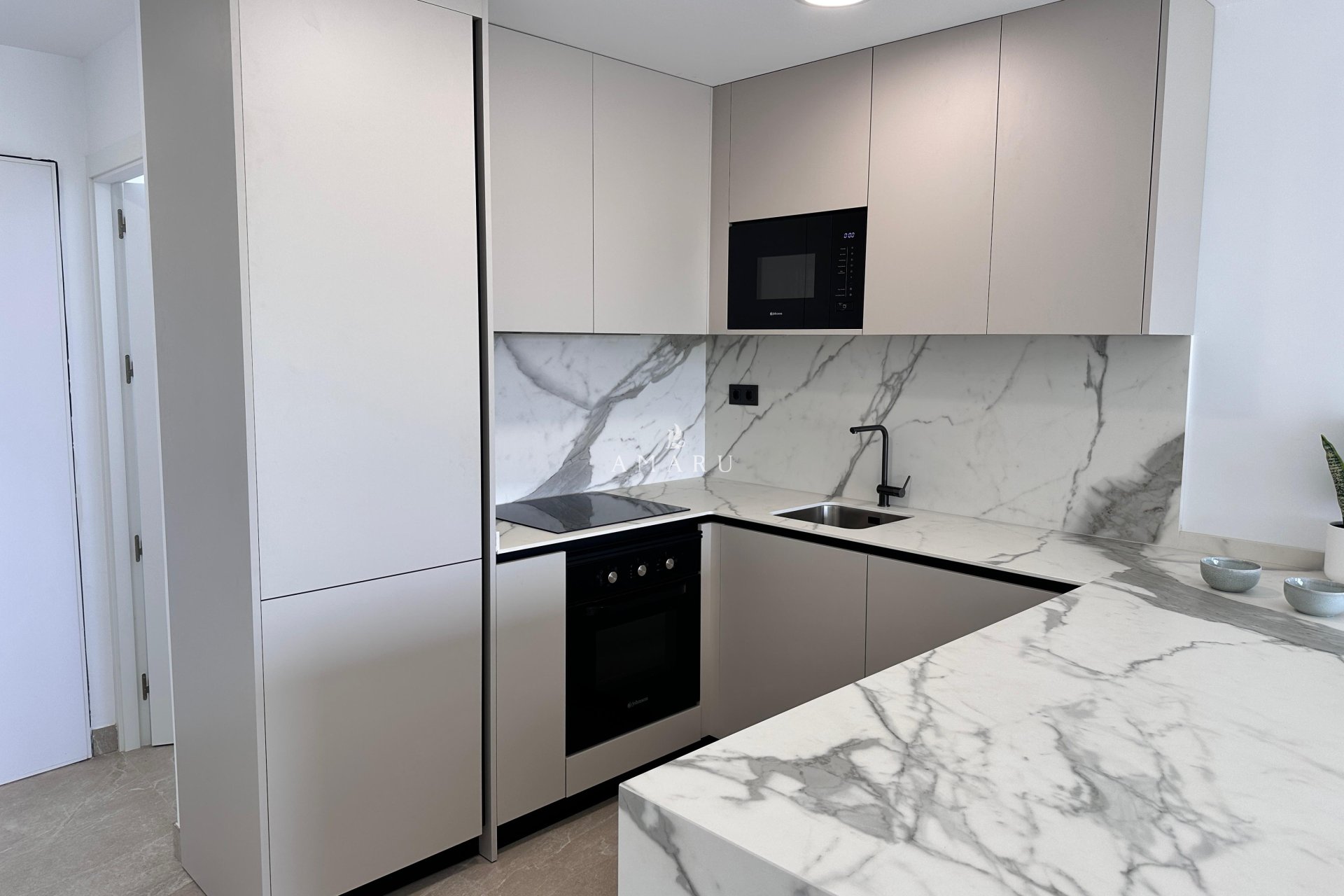 Nouvelle construction - Attique -
Los Alcazares - Los Alcázares