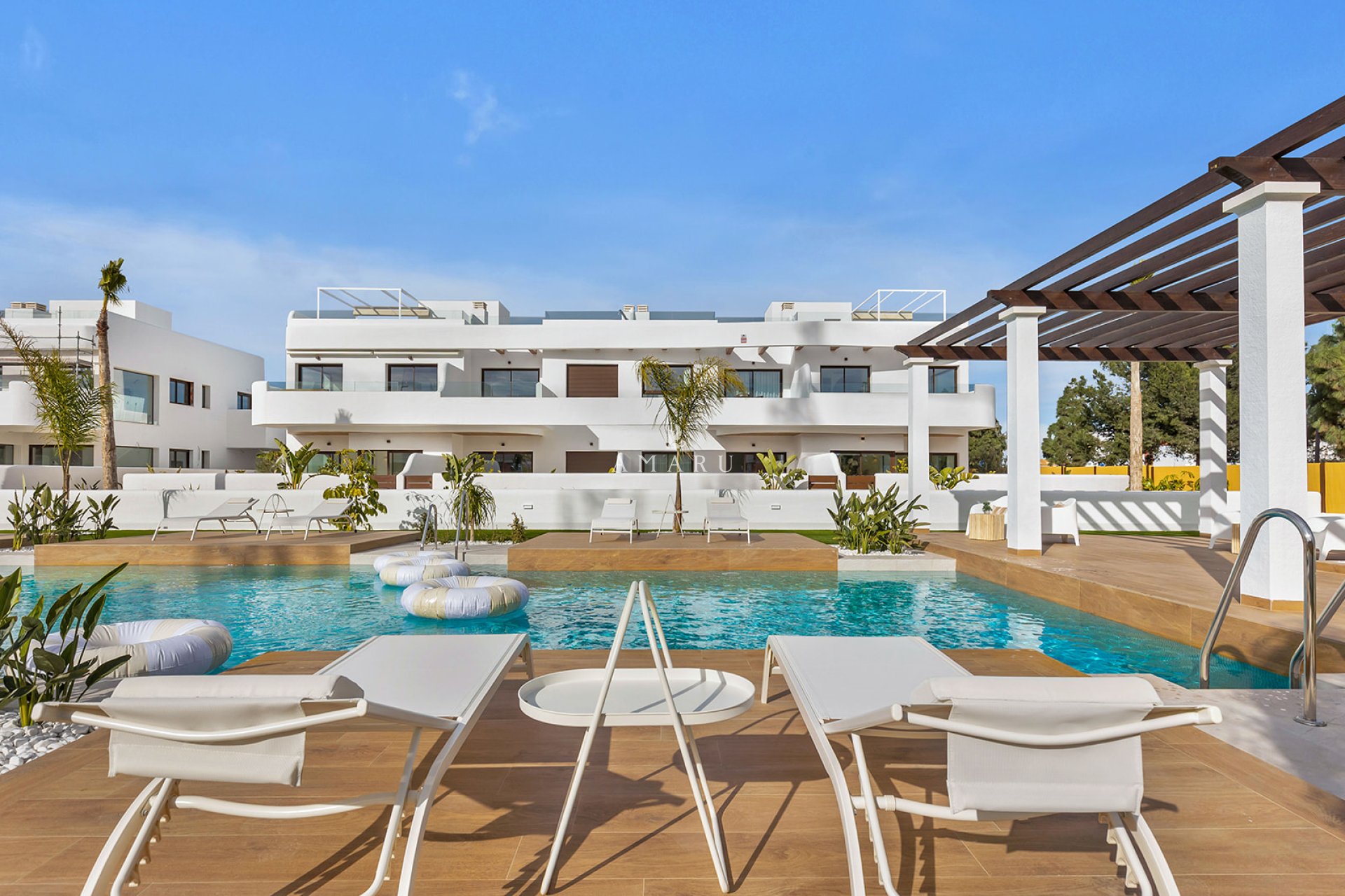 Nouvelle construction - Attique -
Los Alcazares - Los Alcázares