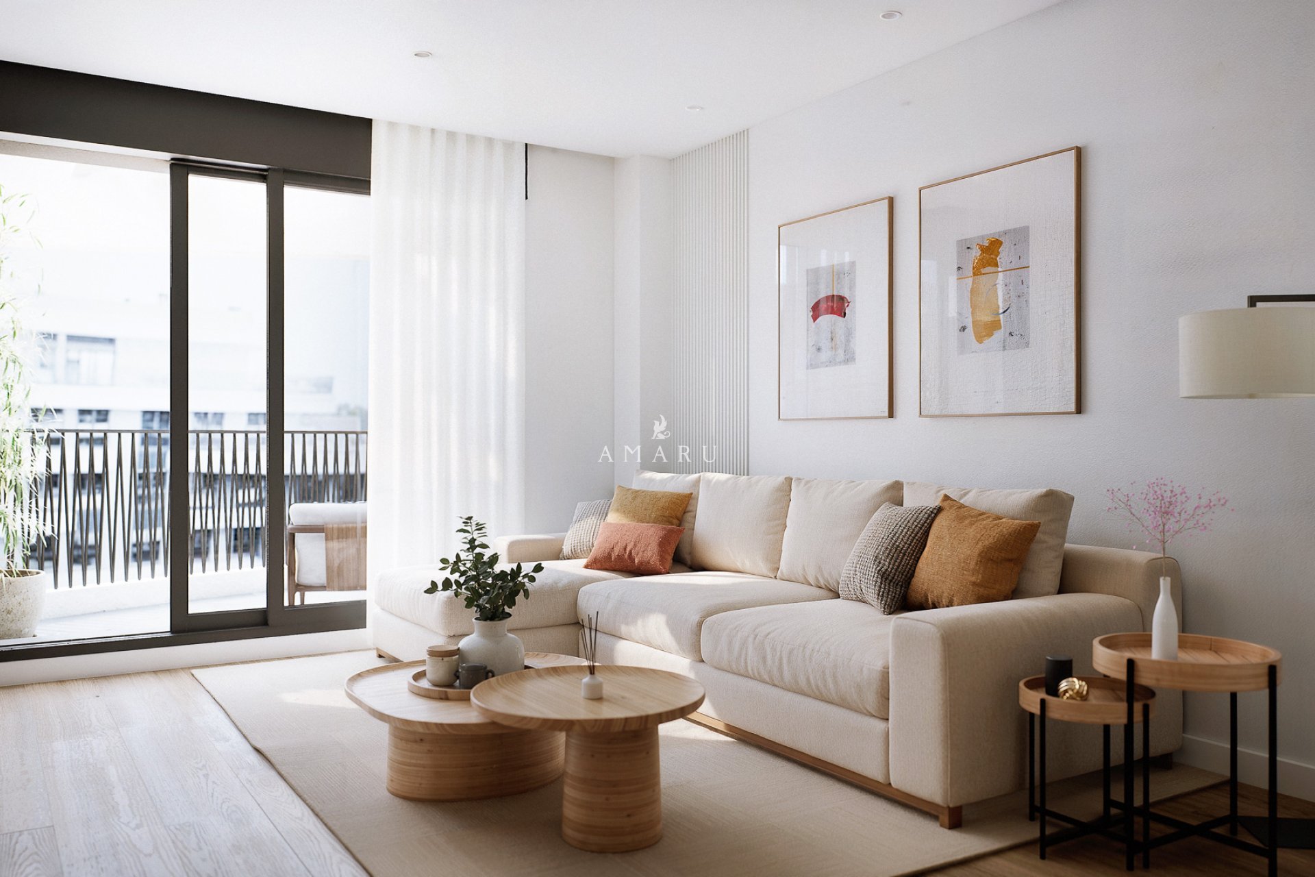 Nouvelle construction - Attique -
Málaga