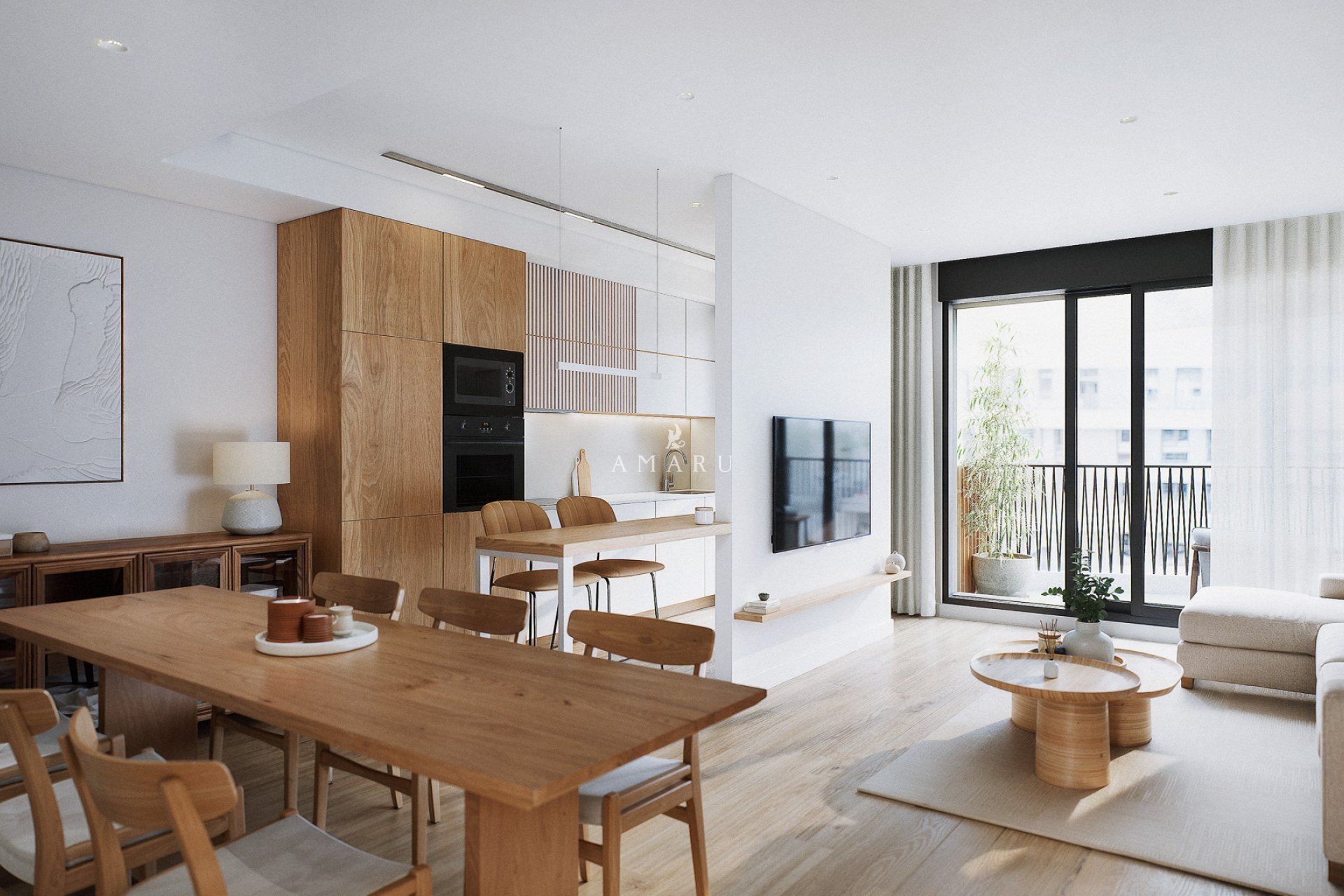 Nouvelle construction - Attique -
Málaga