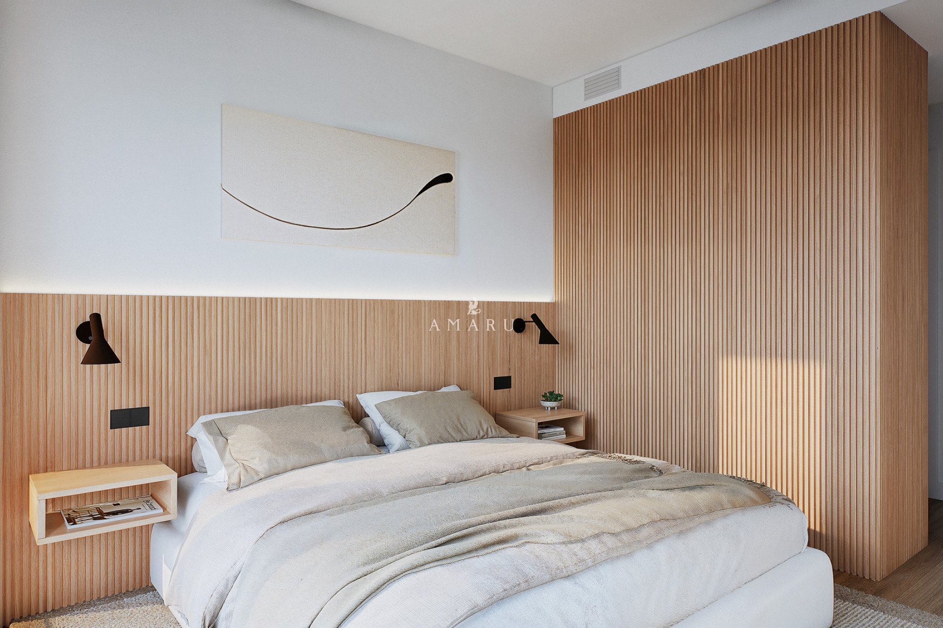 Nouvelle construction - Attique -
Málaga