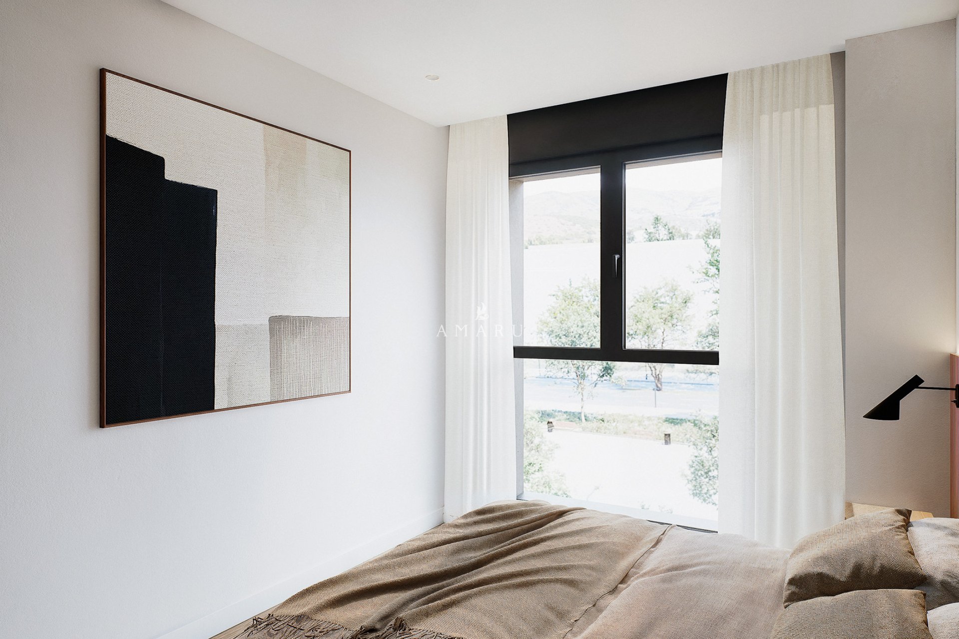 Nouvelle construction - Attique -
Málaga