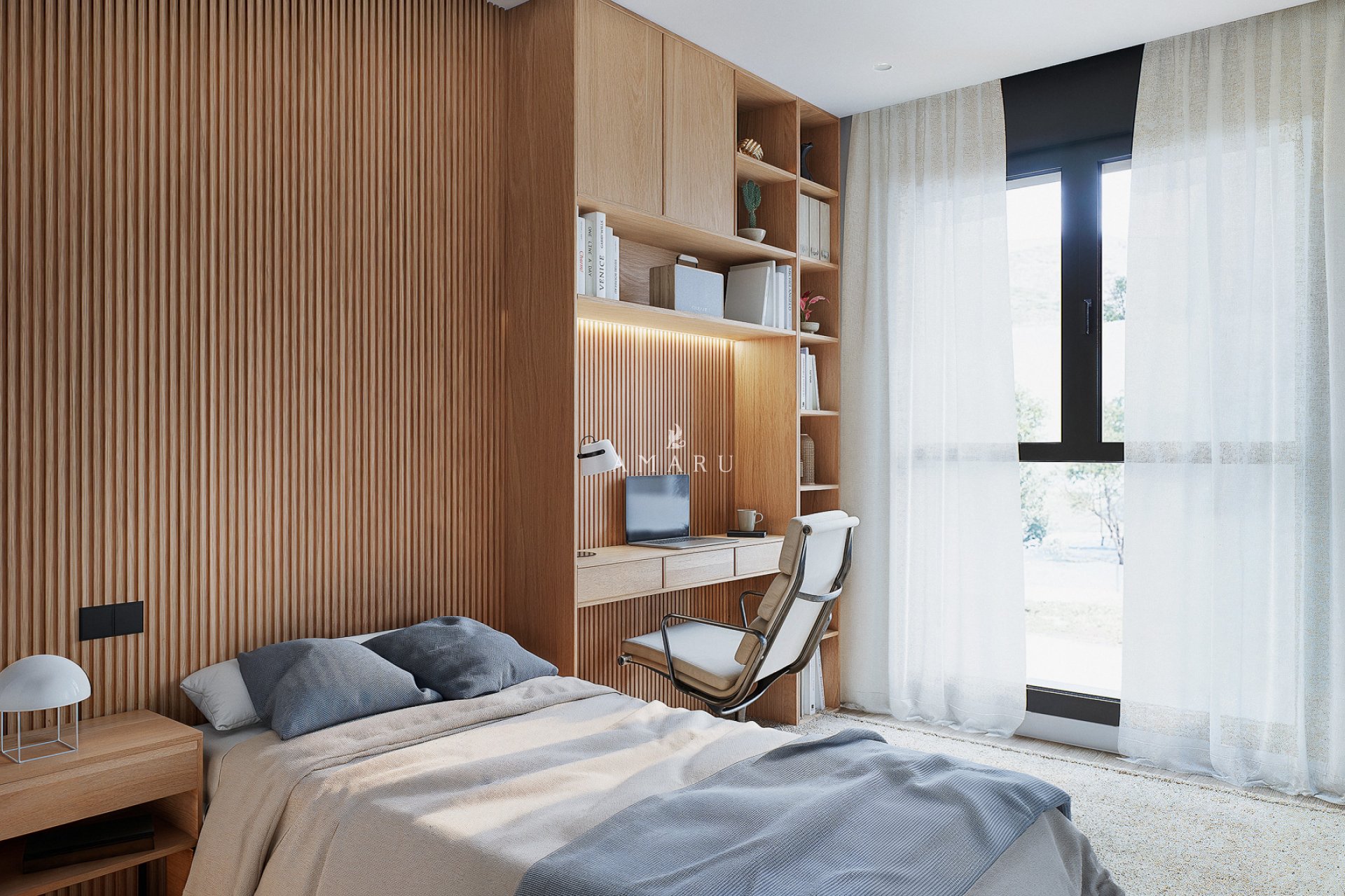 Nouvelle construction - Attique -
Málaga