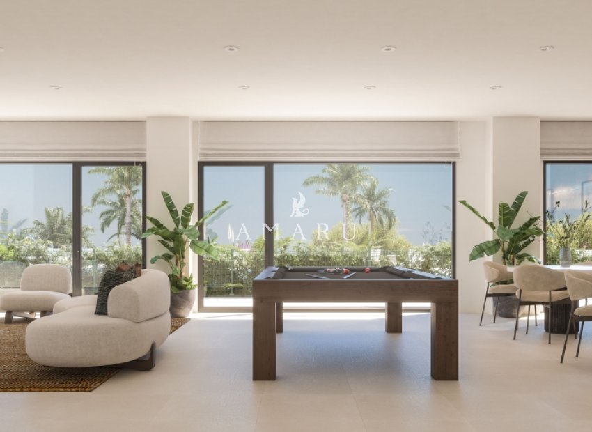 Nouvelle construction - Attique -
Manilva