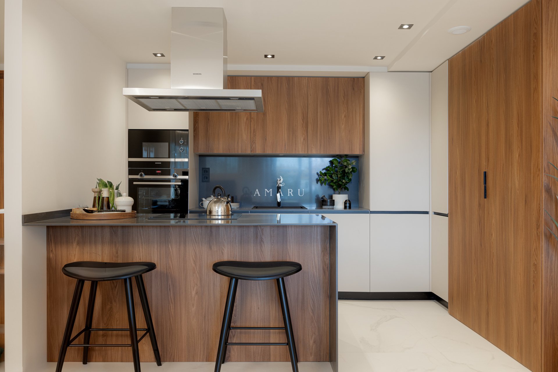 Nouvelle construction - Attique -
Marbella