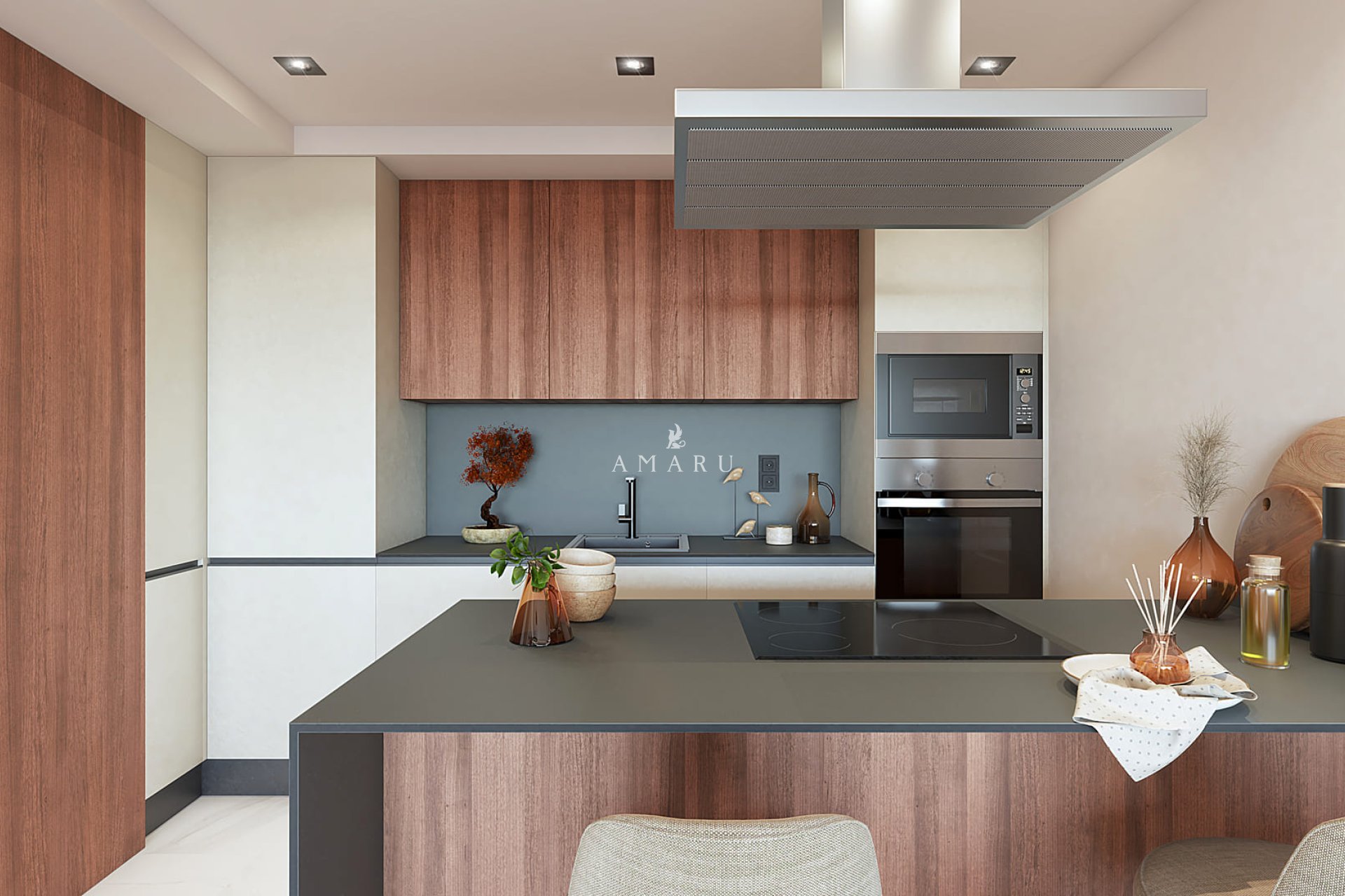 Nouvelle construction - Attique -
Marbella