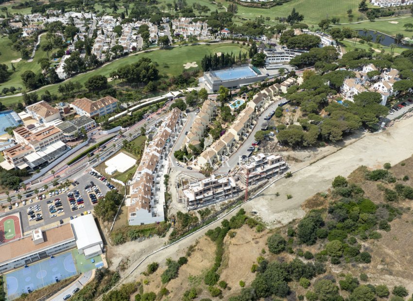 Nouvelle construction - Attique -
Marbella