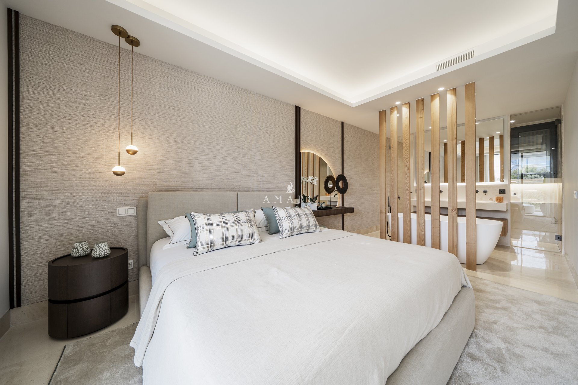 Nouvelle construction - Attique -
Marbella