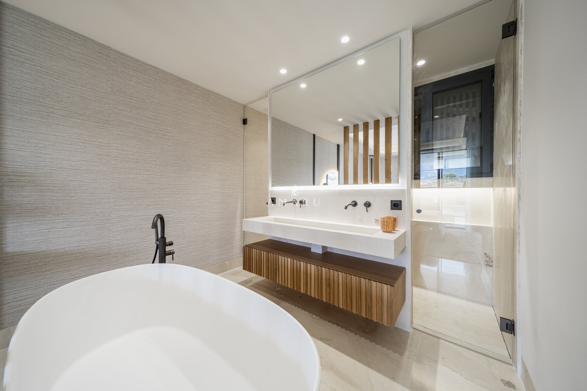 Nouvelle construction - Attique -
Marbella