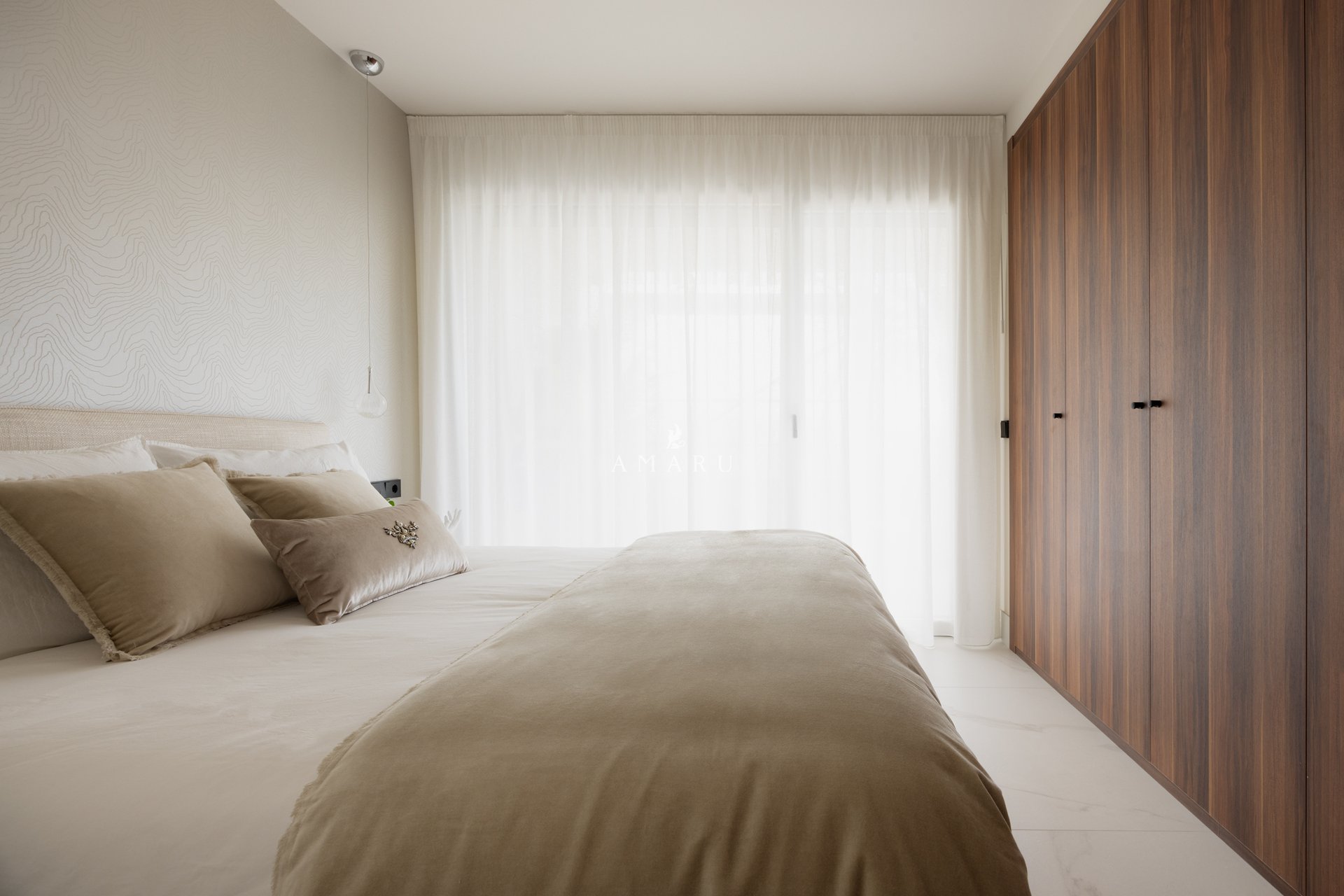 Nouvelle construction - Attique -
Marbella