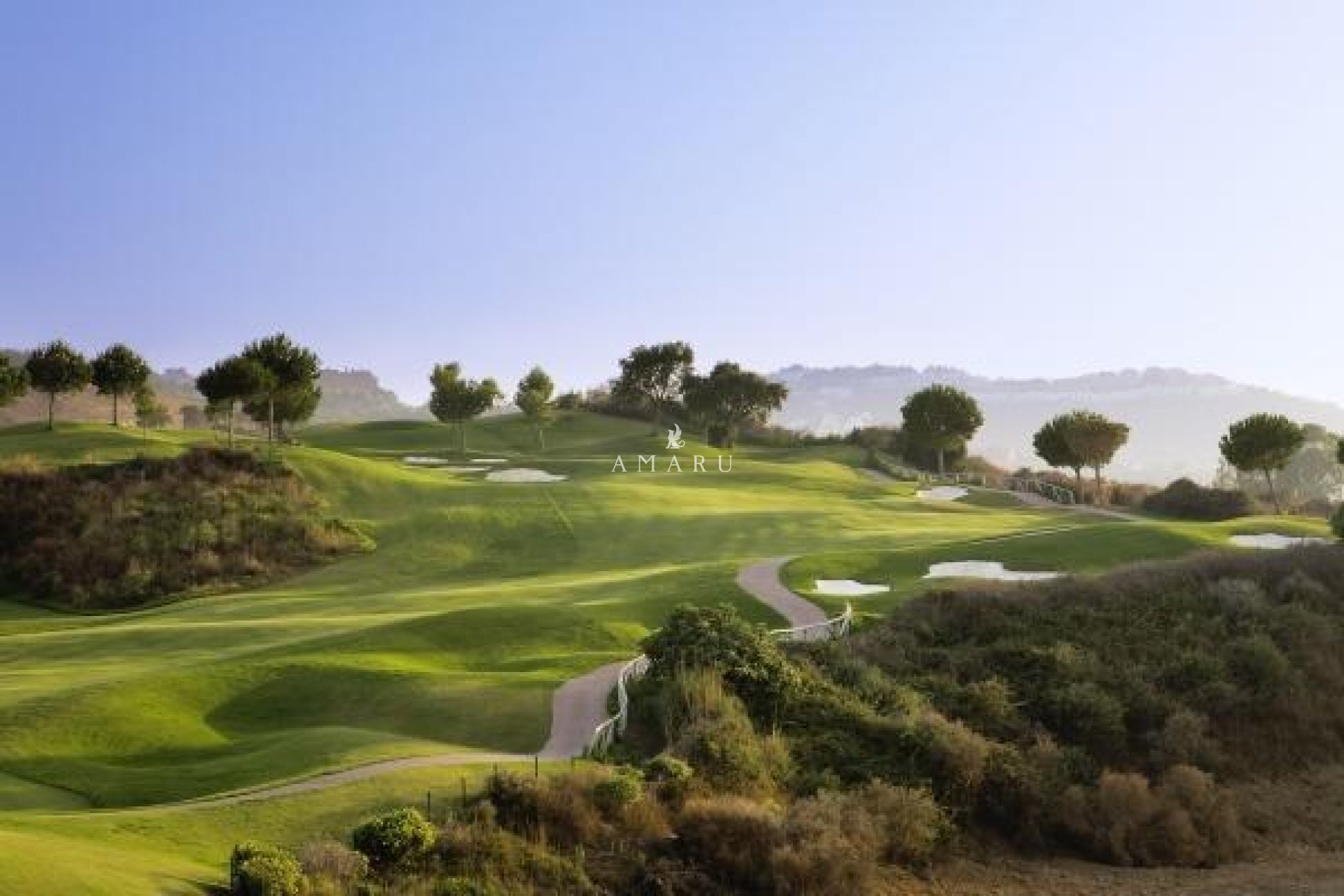 Nouvelle construction - Attique -
Mijas - Mijas Golf