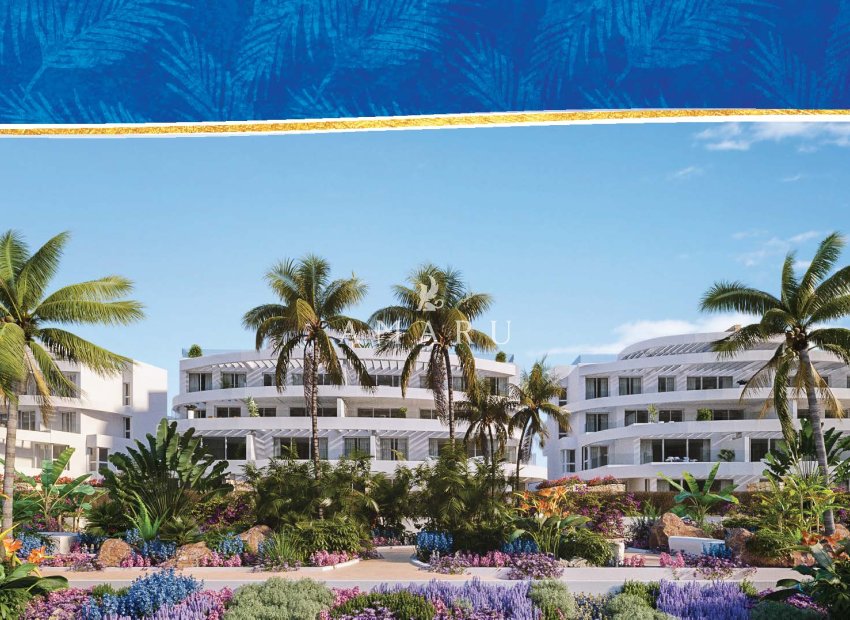 Nouvelle construction - Attique -
Mijas