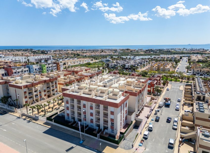 Nouvelle construction - Attique -
Orihuela Costa - Lomas de Cabo Roig