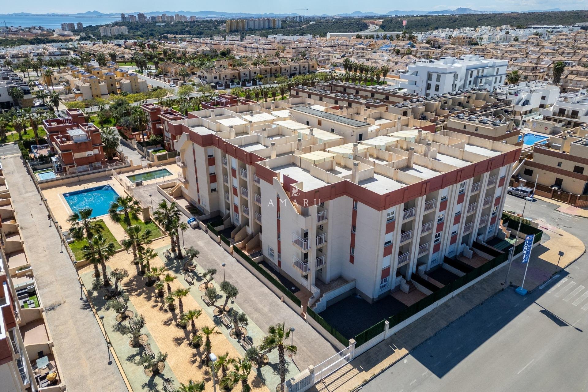 Nouvelle construction - Attique -
Orihuela Costa - Lomas de Cabo Roig