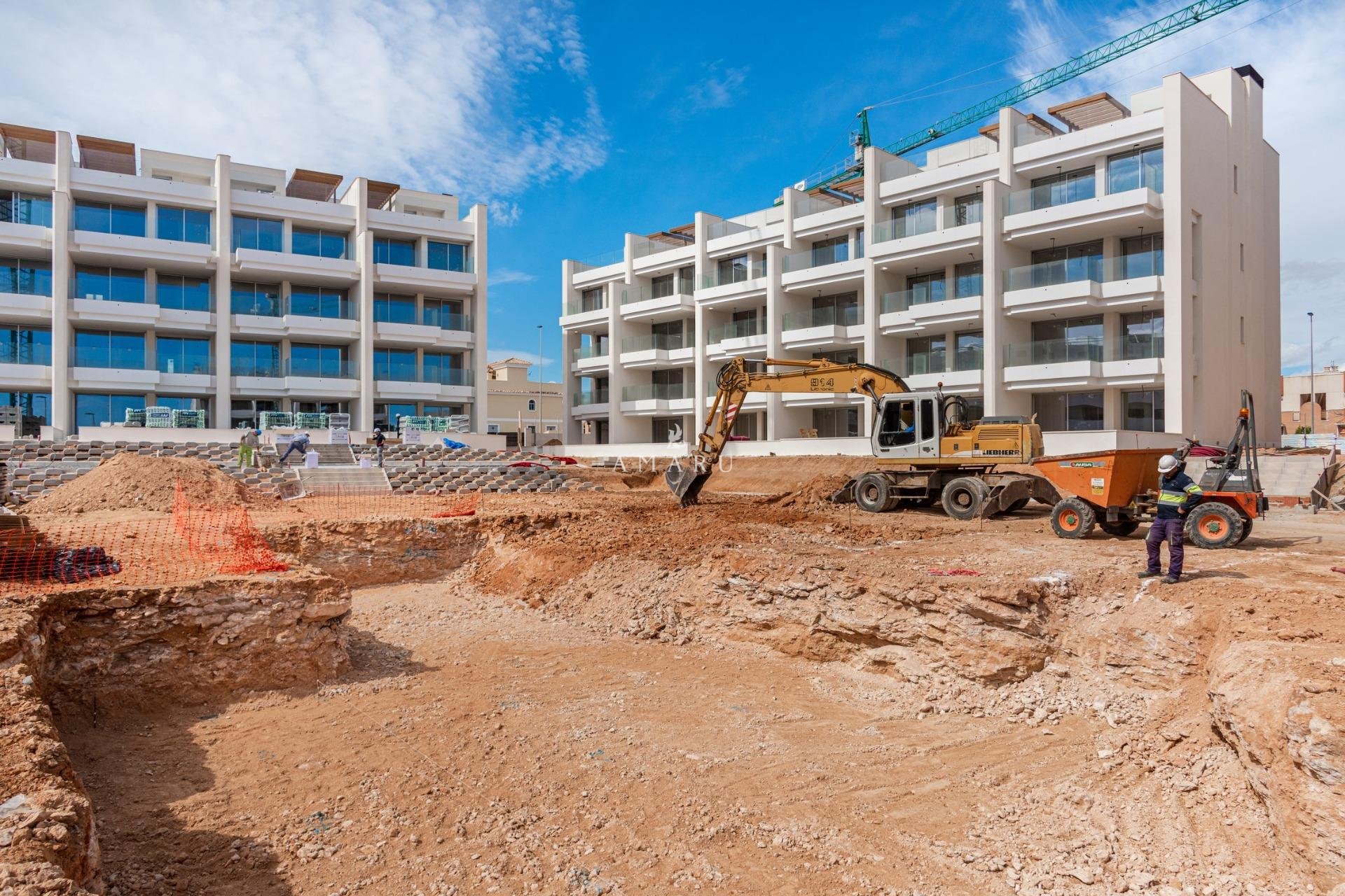 Nouvelle construction - Attique -
Orihuela Costa - Villamartín